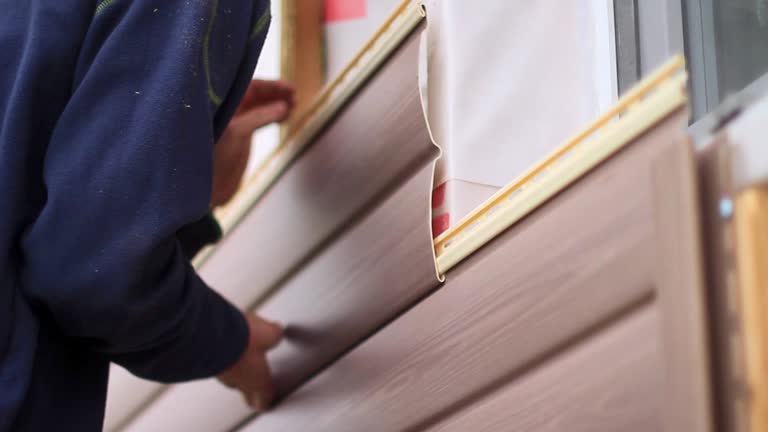 Olivet, MI Siding Installation & Repair Company